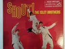 THE ISLEY BROTHERS Shout ORIGINAL RCA LIVING STEREO LP rare