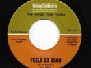 Sunshine Pop 45 GOOD TIME PEOPLE Feels So Good/Good Time Comin' Century City mp3
