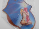 Vintage Rolling Stones Album Shaped Like Their Logo Called She Was Hot RSRP 114A