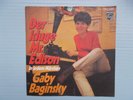 Gaby Baginsky - Der kluge Mr. Edison ( RAREST   ihre 1. 7