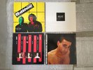 3x Vinyl · Nitzer Ebb: Belief, ebbhead, So Bright, That Total Age CD + D.A.F. LP