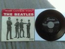 The Beatles 45 record SHE LOVES YOU, Swan 1964 picture sleeve