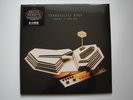 Arctic Monkeys SILVER (Not Clear) Vinyl Tranquility Base Hotel And Casino Sealed