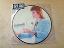 David Bowie – Life On Mars 7? Picture Disc Vinyl 40th Anniversary New Sealed