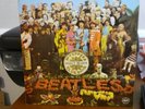 LP JAPAN The Beatles ?– Sgt. Pepper's Lonely Hearts Club Band  EAS 80558 NM/VG+