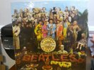 LP SHRINK The Beatles ?– Sgt. Pepper's Lonely Hearts Club Band PCS 7027 NM