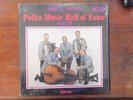 Johnny Pecon LP Polka Music Hall Of Fame cleveland button box In Shrink