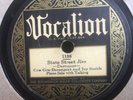 COW COW DAVENPORT & IVY SMITH VOCALION 1198 BLUES 78 RPM V+
