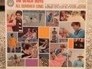 Orginial 1964 Beach Boys All Summer Long Mono Vinyl lp   Near Mint