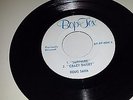 DOUG SAHM Sapphire / Crazy Daisey & JACK ARNOLD EP BOP-TEX 8002 ROCKER 45 7