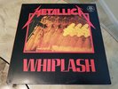 Metallica 12 Inch Whiplash Vinyl EP - Megaforce Records