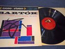 FRITZ REINER/Bartok Concerto for Orchestra/ RCA Living-Stereo SD LSC-1934 LP