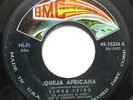 LINDA LEIDA QUEJA AFRICANA / QUE PENA ME DA TU CASO 45  AFRO
