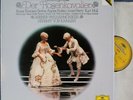 Karajan (w Tomowa-Sintow; Baltsa; etc). Strauss (Rosenkavalier). DGG 413 163 Box