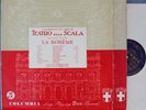 Votto (w Callas; di Stefano). Puccini (Boheme). Col 33CX 1464-5 (2). NM