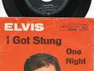 Elvis Presley Single deutsche RCA 47-7410 