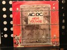 ACDC HIGH VOLTAGE VINYL RECORD. AUSSIE ALBERTS PRESSING. GOOD NICK.