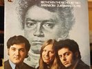 HMV ASD 2572 1st UK Du Pre Barenboim Zukerman Beethoven Piano Trio cello violin