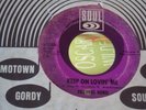 FRANCIS NERO . KEEP ON LOVIN' ME . HITSVILLE CLASSIC RARITY .
