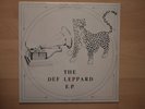 THE DEF LEPPARD EP 12