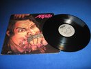 ANTHRAX - FISTFUL OF METAL LP    ( ORIG 1ST U.S. PRESSING , NUCLEAR ASSAULT )
