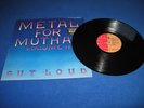 METAL FOR MUTHAS - VOL II COMP LP    ( NWOBHM , TRESPASS , DARK STAR , XERO )