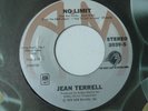 Nos Soul 45- JEAN TERRELL  NO LIMIT/Don't Stop Reaching for the top. A&M** NM**