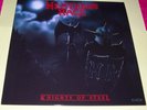 Heathens Rage - Knights Of Steel US Metal 12