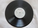 **RARE **BBC Engineering Division 1kHz Continuous Tone 78rpm Shellac Test Record