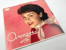 Vintage Record Annette Funicello Walt Disney Productions Signed Vinyl LP