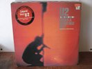 U2 LIVE UNDER A RED SKY COLOURED RED VINYL LP NEAR MINT