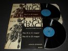 SAGA 5161 / 5167: BACH Suites for Unaccompanied 'Cello 1:3:4 & 6: Janos STARKER