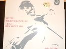 BACH SUITES VIOLONCELLE 1 BWV 1007- 2 BWV 1008 ANDRE NAVARRA CALLIOPE CAL 161