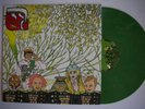 Of Montreal Young Froth/Taypiss 2013 LMTD ED 393/683 LP Green Marbled Vinyl - NM
