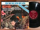 RESPIGHI Brazilian Impressions TAS Audiophile MERCURY SR90153 FR1/FR1 STEREO LP
