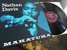 The Nathan Davis Sextet - Makatuka **Original US Segue LPS 1000 Stereo**