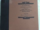 Schumann “Concerto in A Minor” Victor Set #M-473 Myra Hess on piano