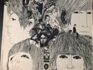 The Beatles REVOLVER - LP Hörzu Odeon SHZE 186 Germany 1966  TOP