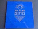 Big Country - The Crossing signed by 4 band members