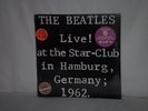 The Beatles  -  Live    At The Star-CLub Hamburg         US ORIGINAL - SEALED