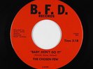 Garage Soul Funk 45 - Chosen Few - Baby Don't Do It - B.F.D. - VG++ mp3
