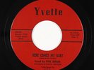 Doo-Wop 45 - Five Kings - Here Comes My Baby/Tina - Yvette - VG++ mp3
