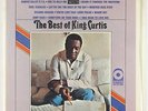 Jukebox Hard Cover EP - King Curtis - The Best Of - ATCO - SD 37-266 SEALED