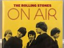THE ROLLING STONES - ON AIR  2x LP RECORD LIMITED - COLORED YELLOW VINYL SEALED