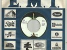 George Harrison RARE Lebanese NM Apple 45 My Sweet Lord ? Beatles Maharishi