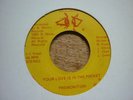 northern soul premonition your love is in the pocket insight usa 45