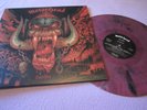 Motorhead Sacrifice Purple Marbled Vinyl LP Reissue
