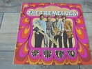 The Tremeloes - Alan, Dave, Rick And Chip 1967 UK LP CBS STEREO 1st EX PSYCH