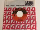 Aretha Franklin / THINK / You Send Me/ Atlantic BWay labels Stock copy 45 / NM+