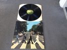 THE BEATLES ABBEY ROAD LP NM CON 749-4  750-3 MATRIX UK PRESSING